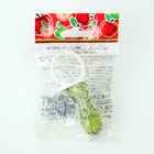 Карамель леденцовая "Соска", со вкусом винограда и яблока - Фото 3