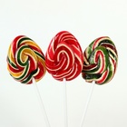 Карамель леденцовая атласная «Яйцо», 30 г - Фото 2