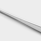 Набор вилок столовых Magistro «Джентри», длина 21 см, нержавеющая сталь, серебристый - Фото 4