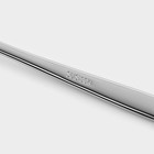 Набор чайных ложек Magistro «Джентри», длина 16 см,6 шт., нержавеющая сталь, серебристый - Фото 4