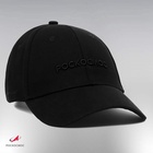 Кепка РОСКОСМОС х ONLYTOP, р. 56-58, чёрная - Фото 1