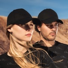 Кепка РОСКОСМОС х ONLYTOP, р. 56-58, чёрная - Фото 6