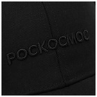 Кепка РОСКОСМОС х ONLYTOP, р. 56-58, чёрная - Фото 18