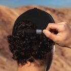 Кепка РОСКОСМОС х ONLYTOP, р. 56-58, чёрная - Фото 5