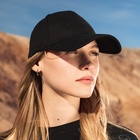 Кепка РОСКОСМОС х ONLYTOP, р. 56-58, чёрная - Фото 2