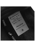 Кепка РОСКОСМОС х ONLYTOP, р. 56-58, чёрная - Фото 6