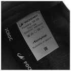 Кепка РОСКОСМОС х ONLYTOP, р. 56-58, чёрная - Фото 7