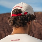 Кепка РОСКОСМОС х ONLYTOP, р. 56-58, белая - Фото 2