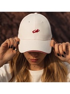 Кепка РОСКОСМОС х ONLYTOP, р. 56-58, белая - Фото 18