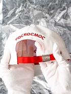 Кепка РОСКОСМОС х ONLYTOP, р. 56-58, белая - Фото 15