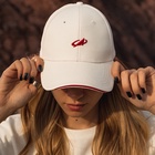 Кепка РОСКОСМОС х ONLYTOP, р. 56-58, белая - Фото 5