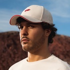 Кепка РОСКОСМОС х ONLYTOP, р. 56-58, белая - Фото 9