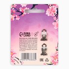 Серьги клипсы "Аниме", 1 х 1.4 х 1.8 см - Фото 7