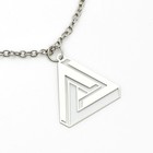 Браслет на ногу Little princess, 24 см - Фото 3