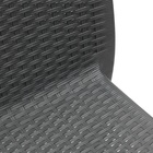 Стул садовый «Дербент», пластиковый. серый - Фото 3