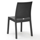 Стул садовый «Дербент», пластиковый. серый - Фото 4