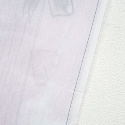 Фотофон винил "Для новорожденных. Розовый" 120х80 см