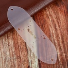 Набор лекал для подпряжника, 40 мм × 14 см, 3 шт., прозрачный - Фото 3