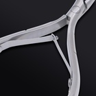 Кусачки маникюрные для кутикулы «Premium», двойная пружина, 10.5 см, длина лезвия-7 мм, на блистере - Фото 6