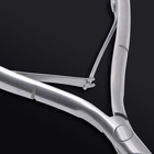 Кусачки маникюрные для кутикулы «Premium», двойная пружина, 10.5 см, длина лезвия-7 мм, на блистере - Фото 7