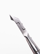 Кусачки маникюрные для кутикулы «Premium», двойная пружина, 11.5 см, длина лезвия-8 мм - Фото 4