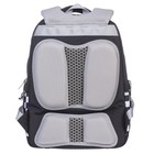 Рюкзак школьный 39×29×14 см, эргономичная спинка, Hatber «Влад А4» чёрный NRk_16133 - Фото 5