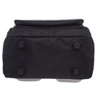 Рюкзак школьный 39×29×14 см, эргономичная спинка, Hatber «Влад А4» чёрный NRk_16133 - Фото 6