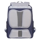 Рюкзак школьный 39 х 29 х 14 см, эргономичная спинка, Hatber "Гарри Поттер" синий NRk_16132 - Фото 5