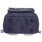 Рюкзак школьный 39 х 29 х 14 см, эргономичная спинка, Hatber "Гарри Поттер" синий NRk_16132 - фото 23974602