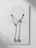 Кулоны парные «Неразлучники. Несогласие», L=49.5 см, набор 2 шт. цвет серебро - Фото 6