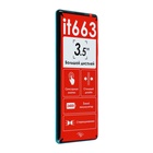 Сотовый телефон Itel it663, 3.5", 2 sim, 16Мб, microSD, 2400 мАч, зеленый - Фото 2