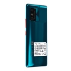 Сотовый телефон Itel it663, 3.5", 2 sim, 16Мб, microSD, 2400 мАч, зеленый - Фото 3