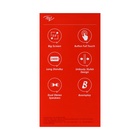 Сотовый телефон Itel it663, 3.5", 2 sim, 16Мб, microSD, 2400 мАч, зеленый - фото 51578237 Сотовый телефон Itel it663, 3.5", 2 sim, 16Мб, microSD, 2400 мАч, зеленый - фото 51578237