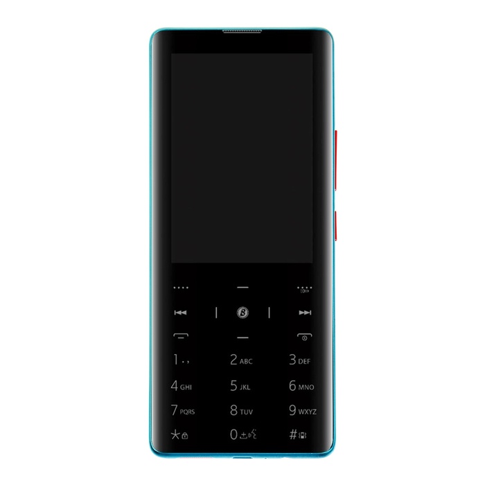 Сотовый телефон Itel it663, 3.5", 2 sim, 16Мб, microSD, 2400 мАч, зеленый - фото 51578238