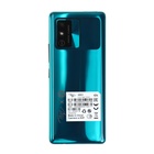 Сотовый телефон Itel it663, 3.5", 2 sim, 16Мб, microSD, 2400 мАч, зеленый - Фото 10