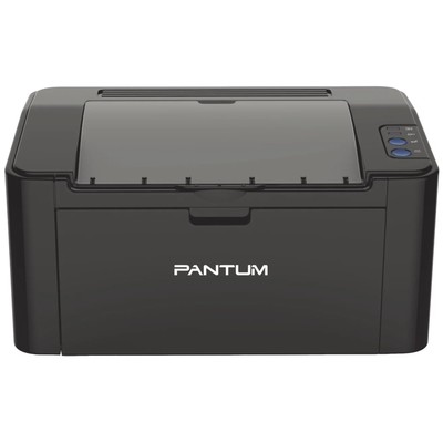 Принтер лазерный ч/б Pantum P2207, 1200x1200 dpi, 20 стр/мин, А4, черный