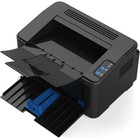 Принтер лазерный ч/б Pantum P2207, 1200x1200 dpi, 20 стр/мин, А4, черный - фото 9664431