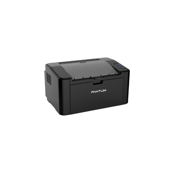 Принтер лазерный ч/б Pantum P2207, 1200x1200 dpi, 20 стр/мин, А4, черный