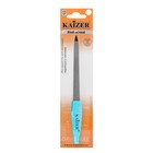 Пилка алмазная Kaizer, с синей ручкой - Фото 3