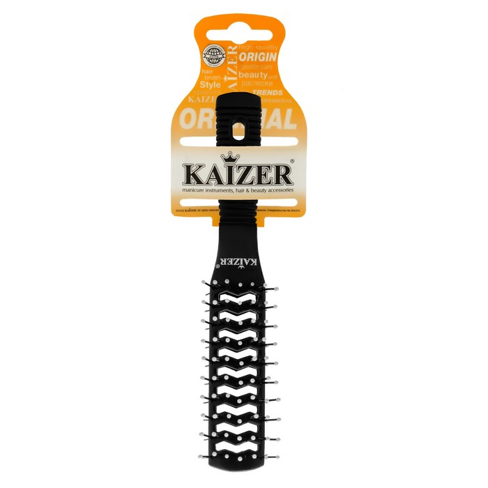 Расчёска для волос Kaizer - Фото 1