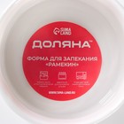 УЦЕНКА Рамекин Доляна «Каспар». 9×4,6 см. цвет белый - Фото 7
