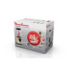 Блендер Moulinex LM871A10, стационарный, 1200 Вт, 2 л, регулировка скорости, золотистый - фото 51550968