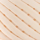 Лицевая трикотажная пряжа 200±10 г (Пудинг) - фото 24020034