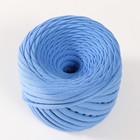 Лицевая трикотажная пряжа 200±10 г ( Колокольчик) - фото 24020045