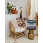 Лицевая трикотажная пряжа 200±10 г (Принт 3) - фото 24416135