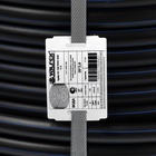 Труба ПНД VALFEX ПЭ100 SDR=11, d=20×2 мм, PN 16, питьевая, бухта 100 м - Фото 4