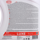 Антифриз Sintec Luxe красный G12+, -45 С, 5 кг - фото 9664523
