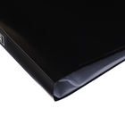 Папка с 20 вкладышами А3, 800 мкм, Calligrata, текстура «песок», чёрная - Фото 3