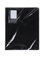 Папка с 20 вкладышами А3, 800 мкм, Calligrata, текстура «песок», чёрная - Фото 7