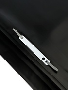 Папка - скоросшиватель Calligrata, А4.160 мкм, чёрная, прозрачный верх - Фото 5